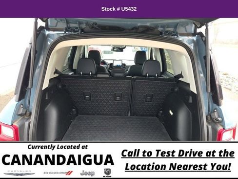 Used 2021 Ford Bronco Sport Outer Banks image 11