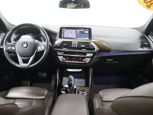 Used 2020 BMW X4 xDrive30i w/ Convenience Package AWD/4WD image 25