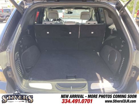 Used 2018 Jeep Grand Cherokee Limited RWD image 45