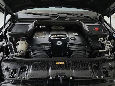 Used 2021 Mercedes-Benz GLS 63 AMG 4MATIC image 25