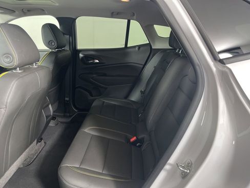 Certified 2025 Chevrolet Trax ACTIV w/ Sunroof Package image 23