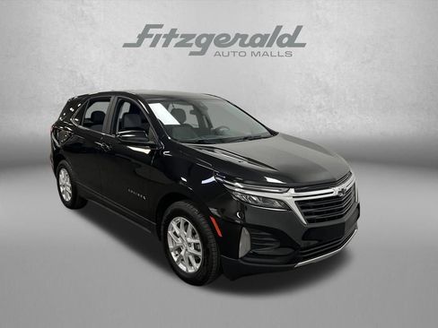 Used 2022 Chevrolet Equinox LT image 8