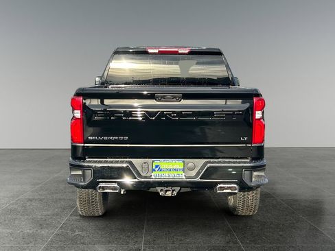 New 2026 Chevrolet Silverado 1500 LT Trail Boss image 6
