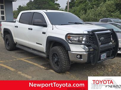 Used 2018 Toyota Tundra SR5 w/ SR5 Upgrade Package