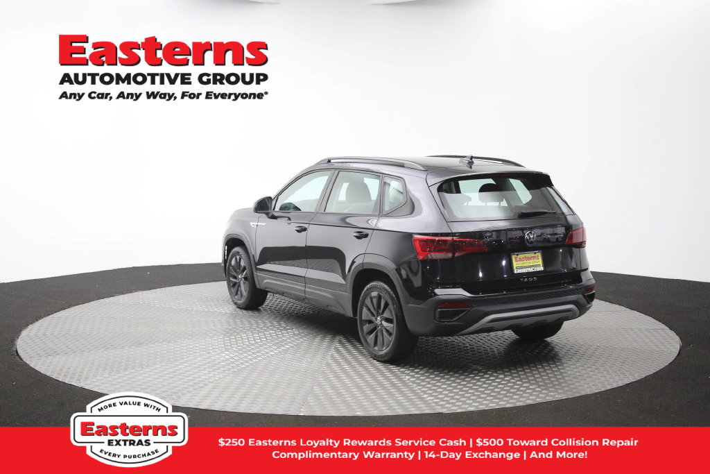 Used 2024 Volkswagen Taos S FWD image 62