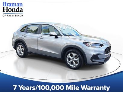 Certified 2023 Honda HR-V LX