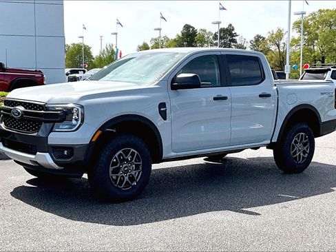 New 2026 Ford Ranger XLT image 2