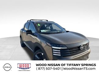 New 2026 Nissan Kicks SR w/ Cold Weather Package 360° Tour