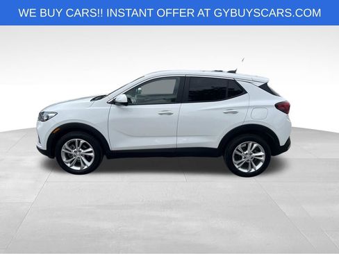 Used 2023 Buick Encore GX Preferred FWD image 3
