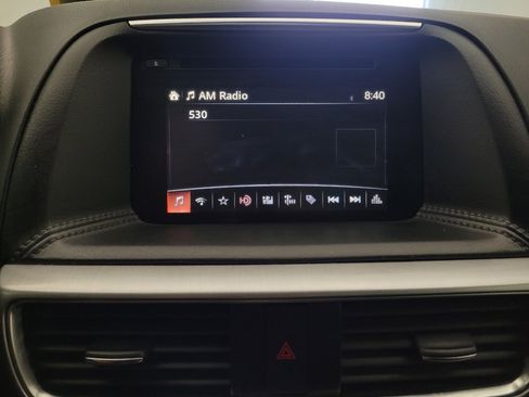 Used 2016 MAZDA CX-5 Touring image 25