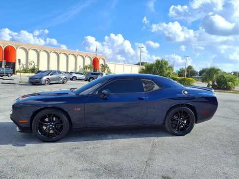 Used 2017 Dodge Challenger R/T w/ Blacktop Package image 4