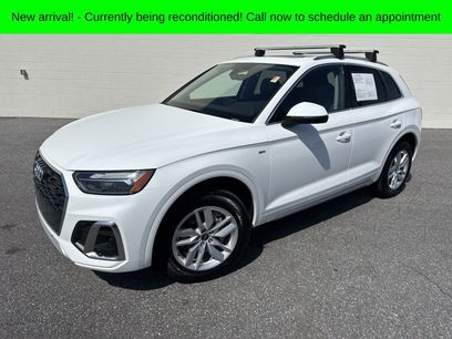 Used 2023 Audi Q5 2.0T Premium