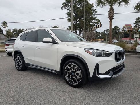 New 2026 BMW X1 xDrive28i w/ Convenience Package AWD/4WD image 2