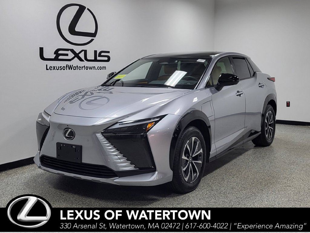 Certified 2023 Lexus RZ 450e Premium w/ Technology Package AWD/4WD image 1