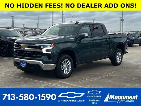 New 2026 Chevrolet Silverado 1500 LT image 1