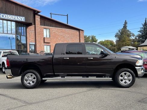 Used 2016 RAM 2500 Big Horn image 2