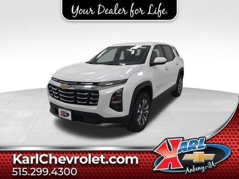 New 2026 Chevrolet Equinox LT image 1