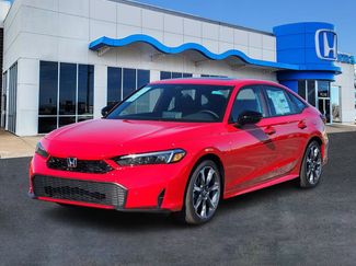 New 2026 Honda Civic Sport Touring video 2