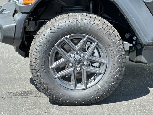 New 2026 Jeep Wrangler Sport S AWD/4WD image 24