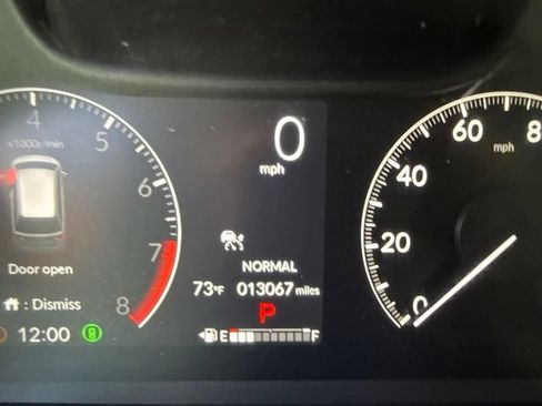 Used 2025 Honda Odyssey Sport-L image 12