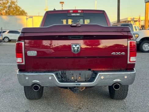 Used 2018 RAM 1500 Laramie Longhorn w/ Convenience Group AWD/4WD image 6