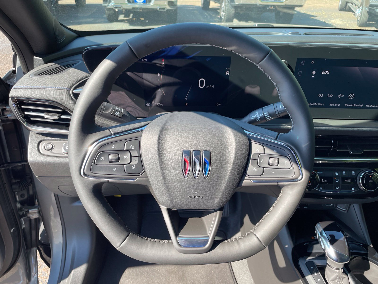 New 2026 Buick Envista Sport Touring w/ Convenience I Package FWD image 17