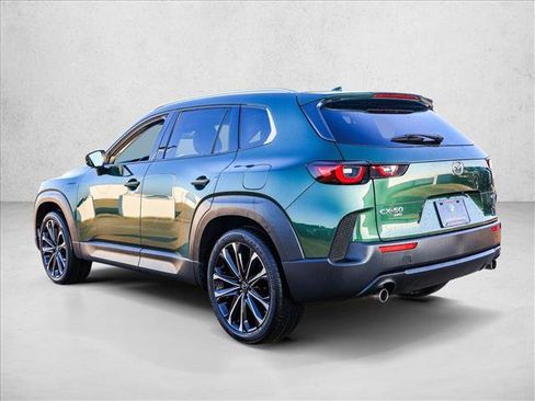 Used 2025 MAZDA CX-50 AWD 2.5 S w/ Premium Plus Pkg image 7