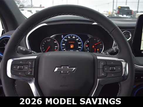New 2026 Chevrolet Blazer RS w/ Driver Confidence II Package image 37
