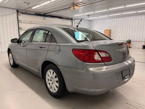 Used 2007 Chrysler Sebring Sedan w/ Convenience Group FWD image 4