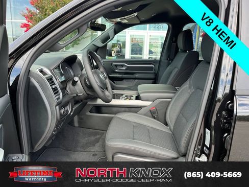 New 2026 RAM 1500 Big Horn AWD/4WD image 3
