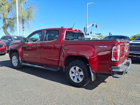 Used 2018 GMC Canyon SLE w/ SLE Convenience Package image 7