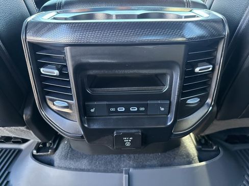 New 2026 RAM 1500 Rebel w/ Advanced Safety Group II AWD/4WD image 18