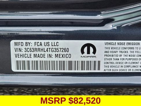 New 2026 RAM 3500 Big Horn AWD/4WD image 43