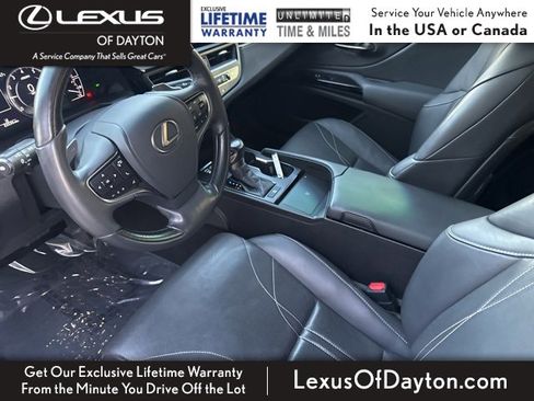 Certified 2023 Lexus ES 350 Ultra Luxury image 16