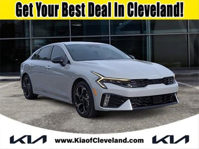 Used 2025 Kia K5 GT-Line