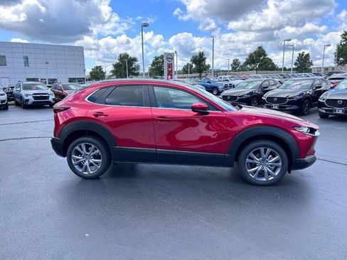 New 2025 MAZDA CX-30 AWD 2.5 S w/ Preferred Package image 4