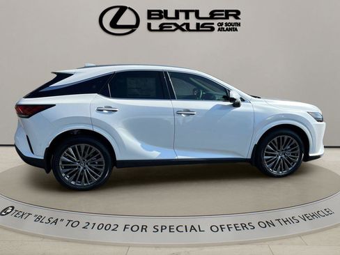 New 2026 Lexus RX 350 image 5