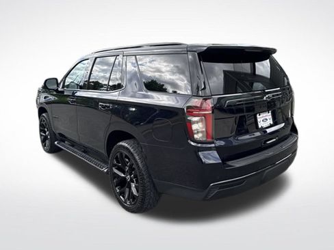 Used 2023 Chevrolet Tahoe Z71 w/ Luxury Package AWD/4WD image 8
