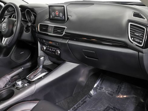 Used 2016 MAZDA MAZDA3 i Grand Touring FWD image 44