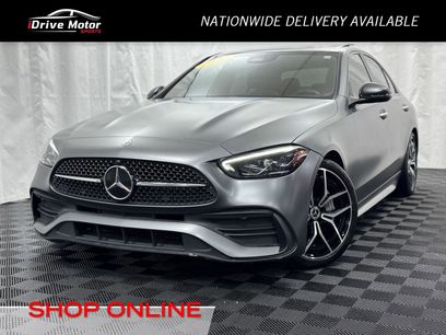Used 2022 Mercedes-Benz C 300 Sedan w/ AMG Line w/ Night Package