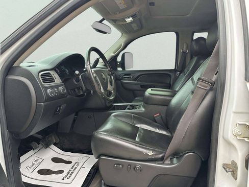Used 2013 Chevrolet Silverado 3500 LTZ w/ LTZ Plus Package AWD/4WD image 9