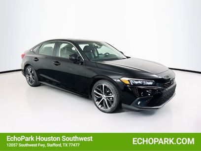 Used 2024 Honda Civic Touring