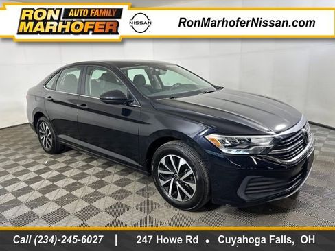 Used 2024 Volkswagen Jetta S image 1