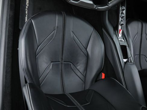 Certified 2019 Ferrari 812 Superfast image 32