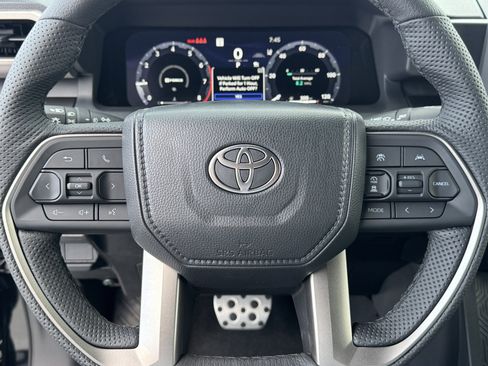 New 2025 Toyota Tacoma TRD Sport image 21