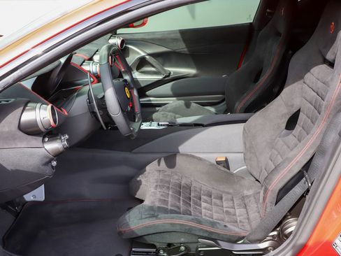 Certified 2023 Ferrari 812 Competizione image 47