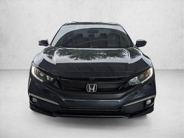 Used 2020 Honda Civic EX image 2