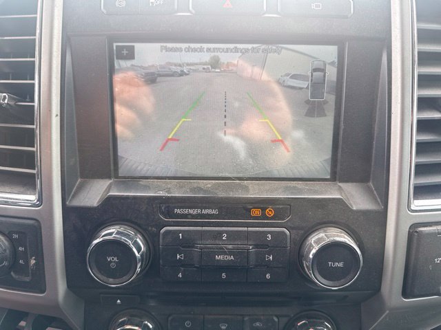 Used 2018 Ford F250 Lariat w/ Lariat Ultimate Package AWD/4WD image 15