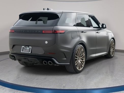 New 2025 Land Rover Range Rover Sport SV Edition Two image 5