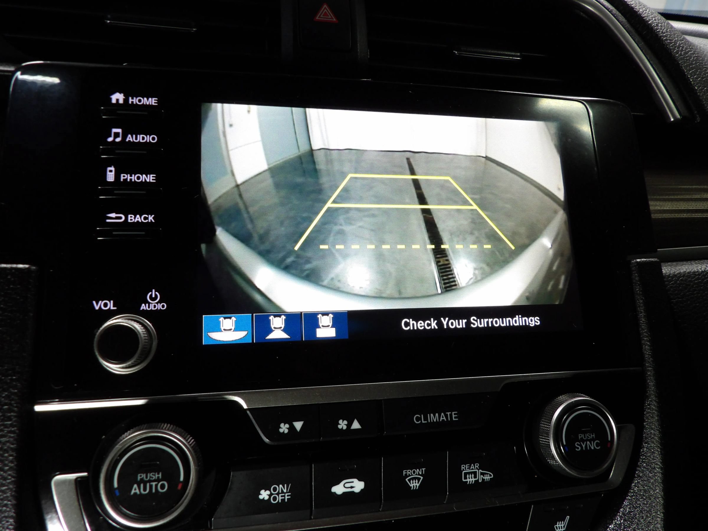 Used 2021 Honda Civic EX image 16